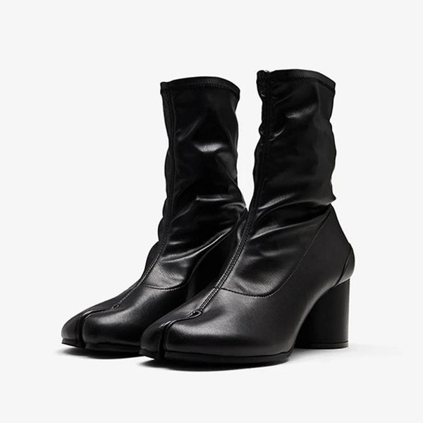 Split-toe Sock Boots Women¡¯s