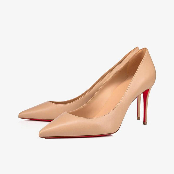 Classic Red Patent Stiletto Pump