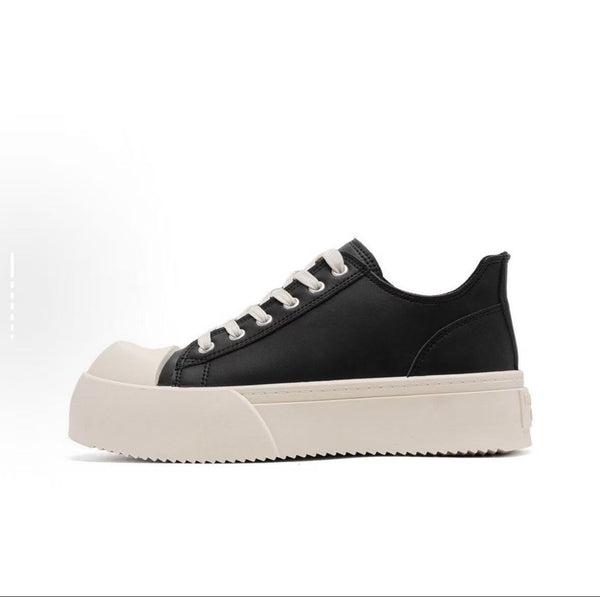 Derby Big Toe Sneakers