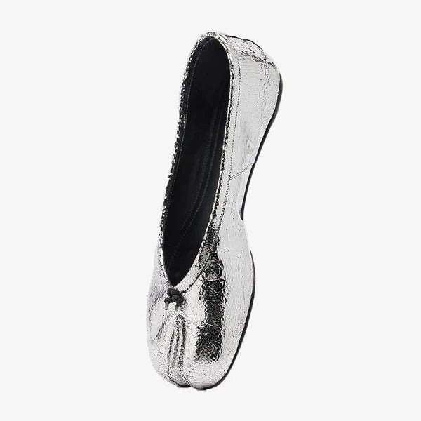 Classic Split-toe Ballerina Flats