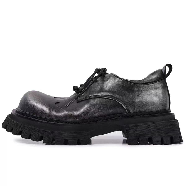 British style shoes