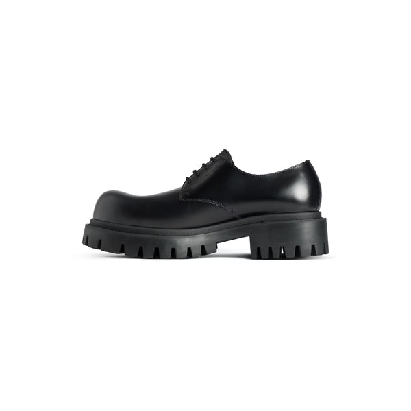 Men's Sergent Derby in Black